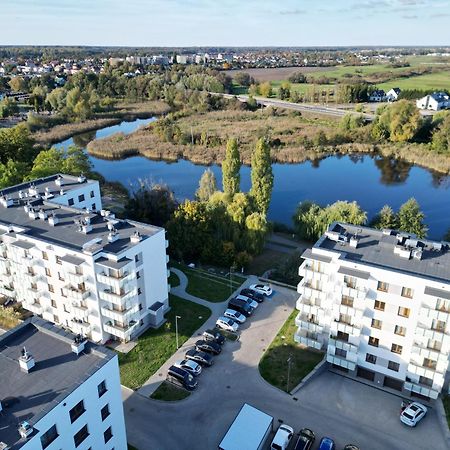 Loft Apart - Loft Nad Rzeka, Centrum, Parking, Winda, Netflix Илава Екстериор снимка
