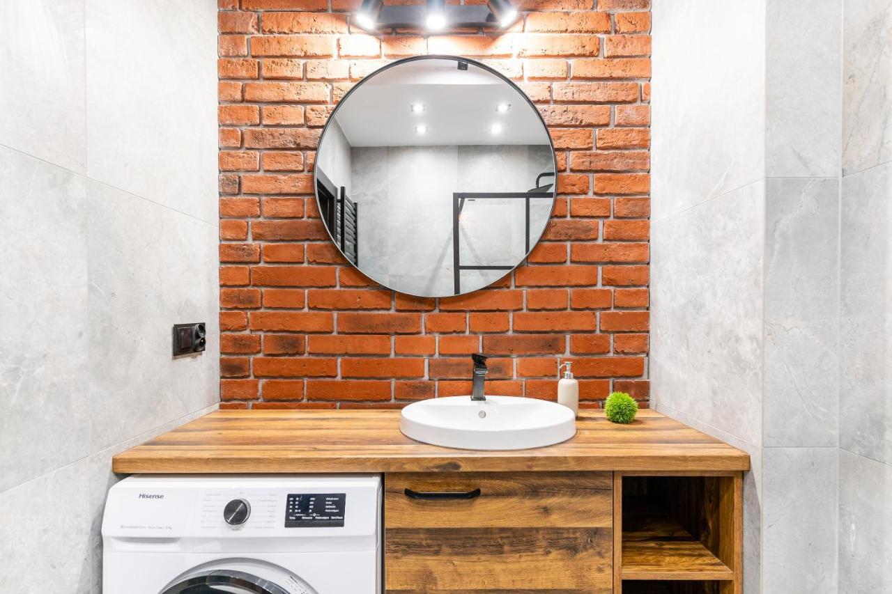 Loft Apart - Loft Nad Rzeka, Centrum, Parking, Winda, Netflix Илава Екстериор снимка
