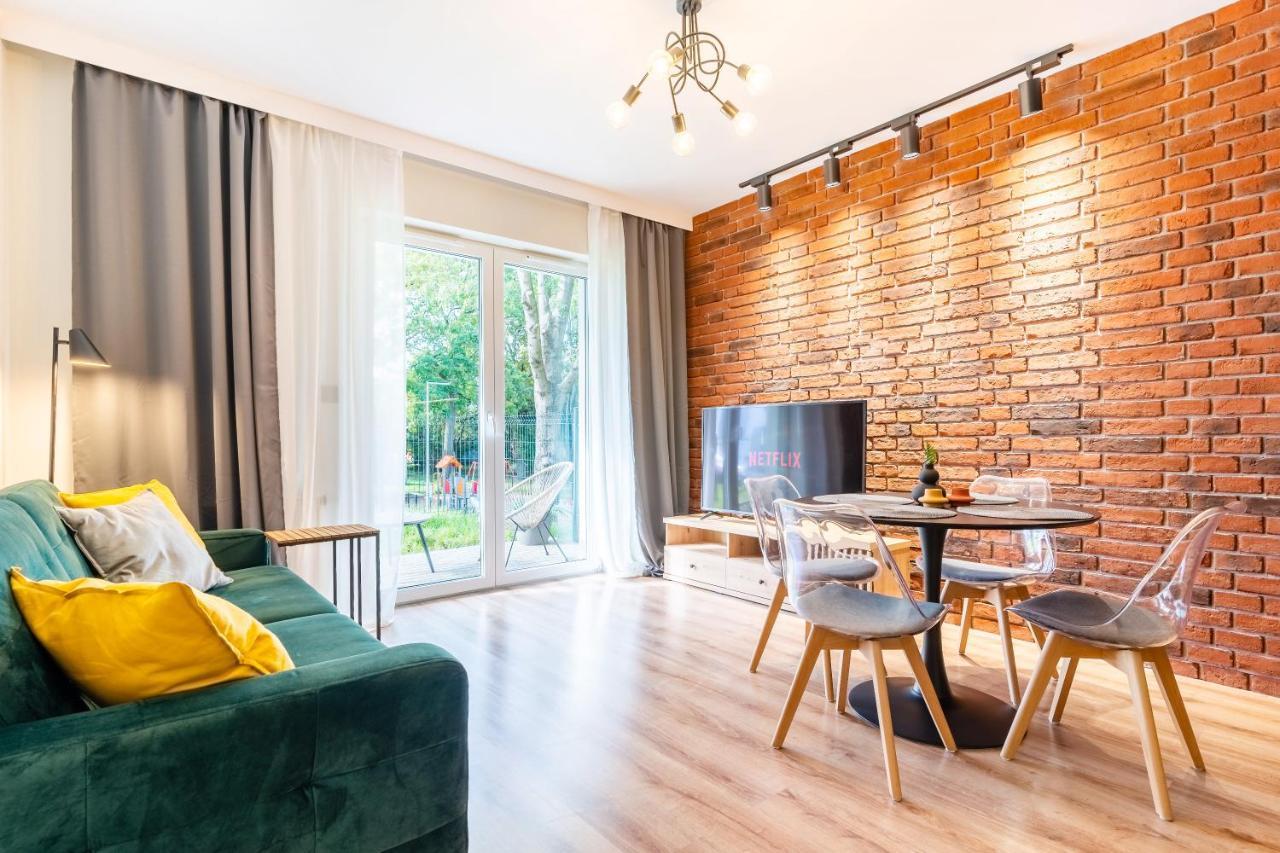 Loft Apart - Loft Nad Rzeka, Centrum, Parking, Winda, Netflix Илава Екстериор снимка