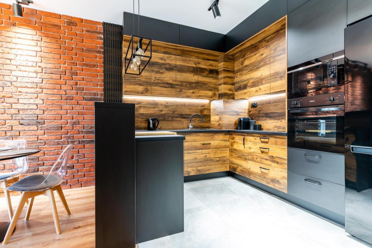 Loft Apart - Loft Nad Rzeka, Centrum, Parking, Winda, Netflix Илава Екстериор снимка