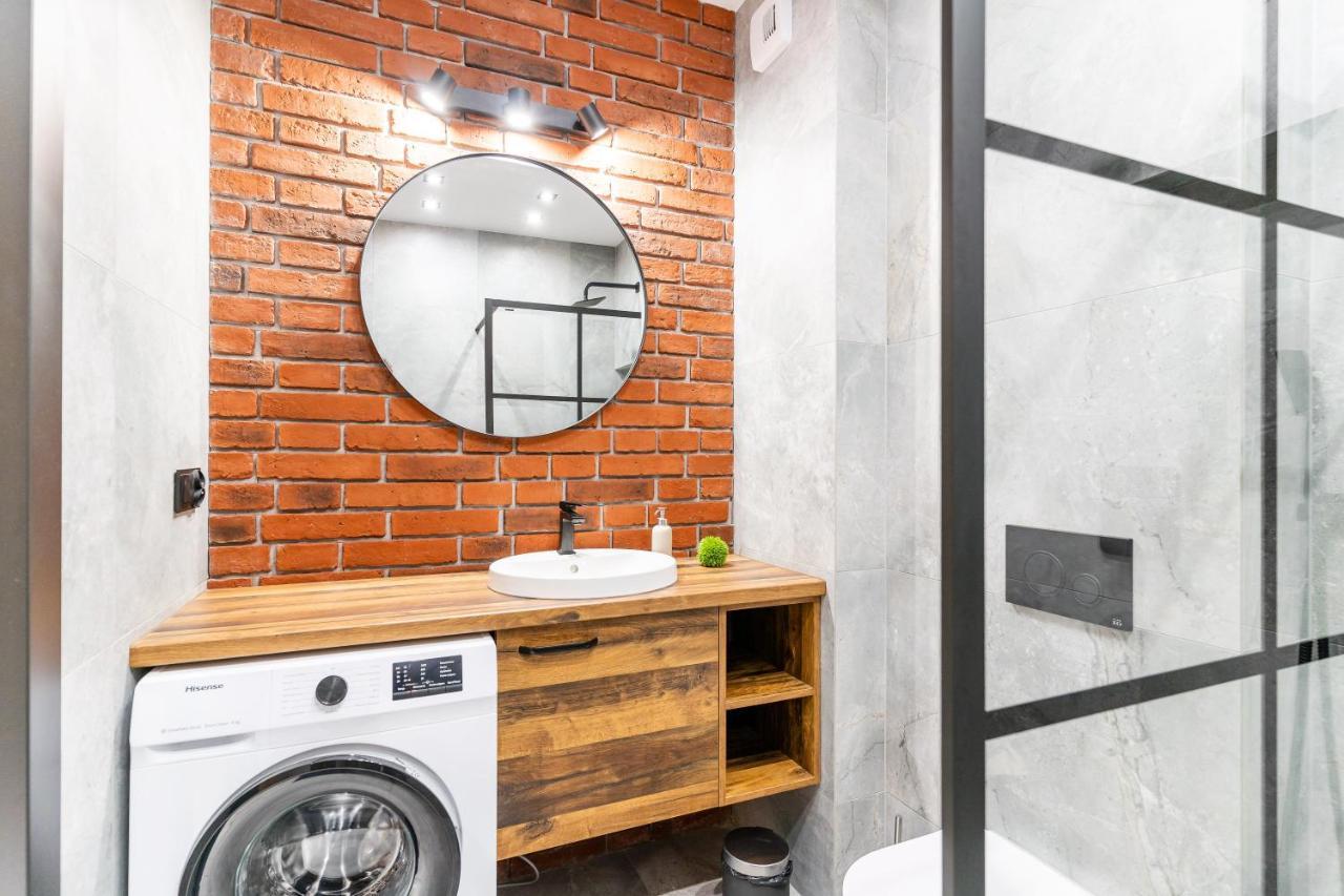 Loft Apart - Loft Nad Rzeka, Centrum, Parking, Winda, Netflix Илава Екстериор снимка